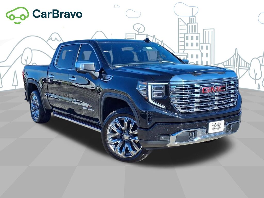 2023 GMC Sierra 1500 Denali — photo 1 of 7