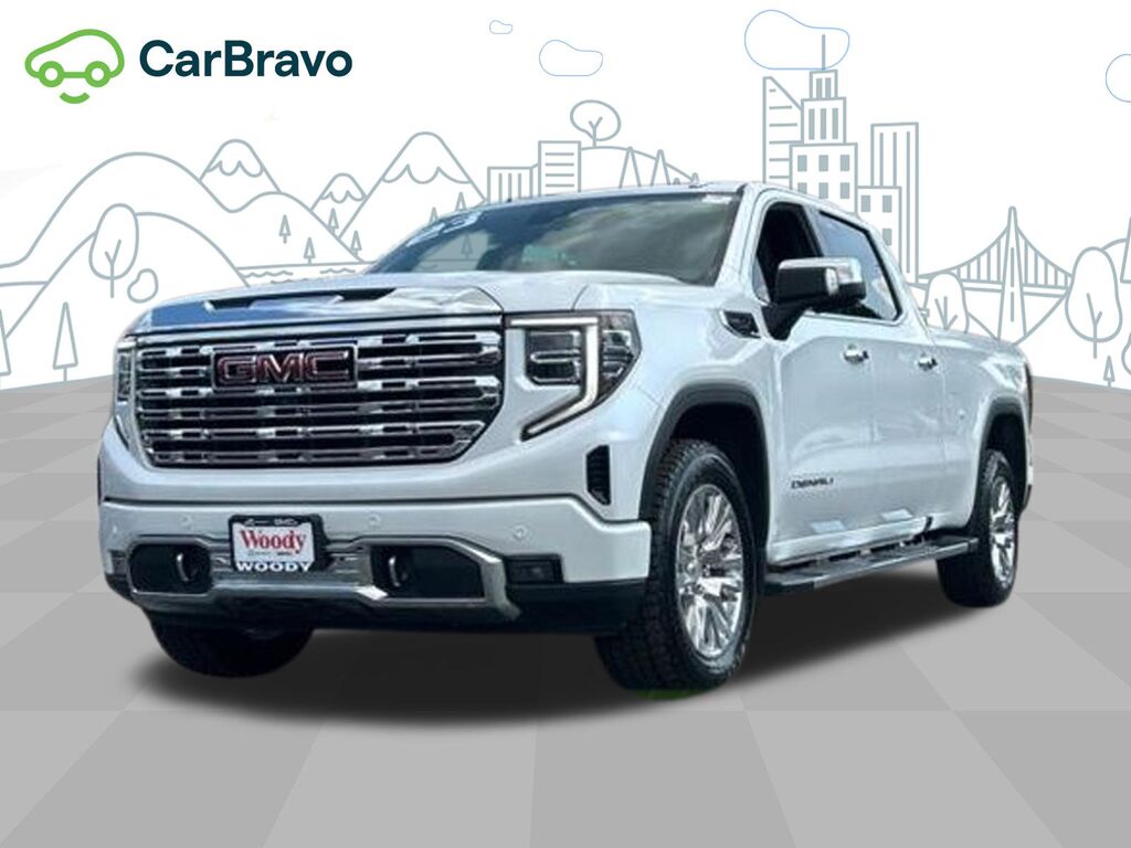 2023 GMC Sierra 1500 Denali — photo 1 of 6