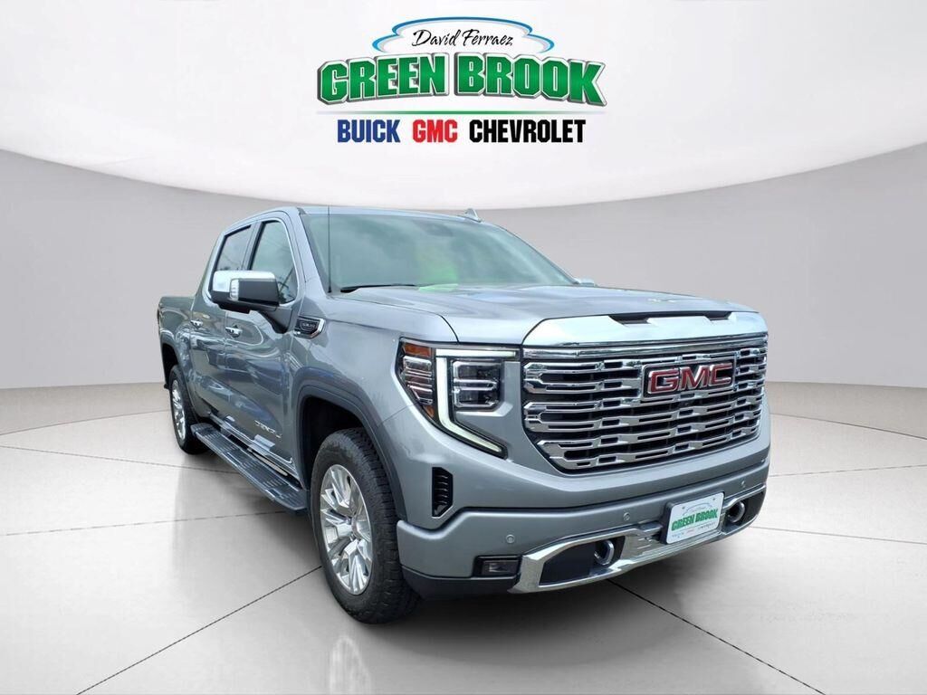 2023 GMC Sierra 1500 Denali — photo 1 of 26