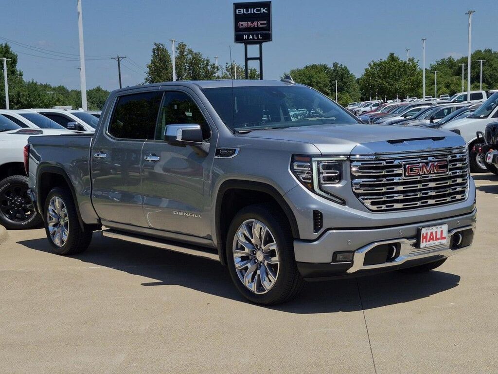 2024 GMC Sierra 1500 Denali — photo 1 of 28