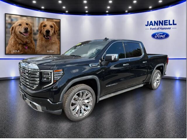 2024 GMC Sierra 1500 Denali