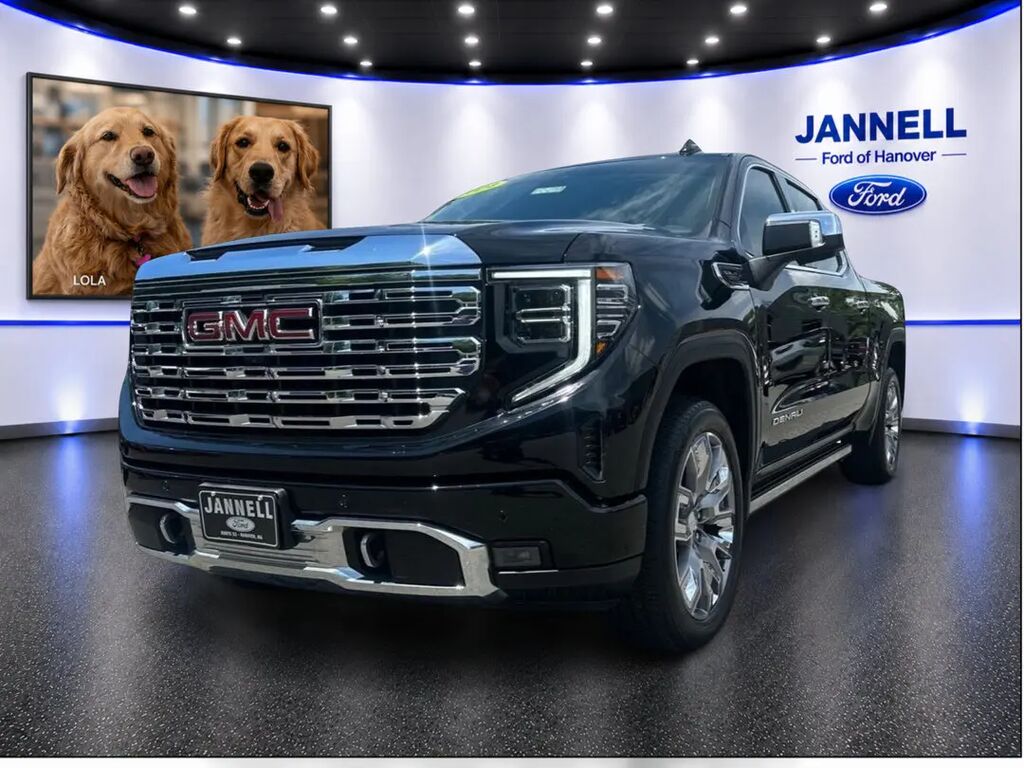2024 GMC Sierra 1500 Denali — photo 1 of 48