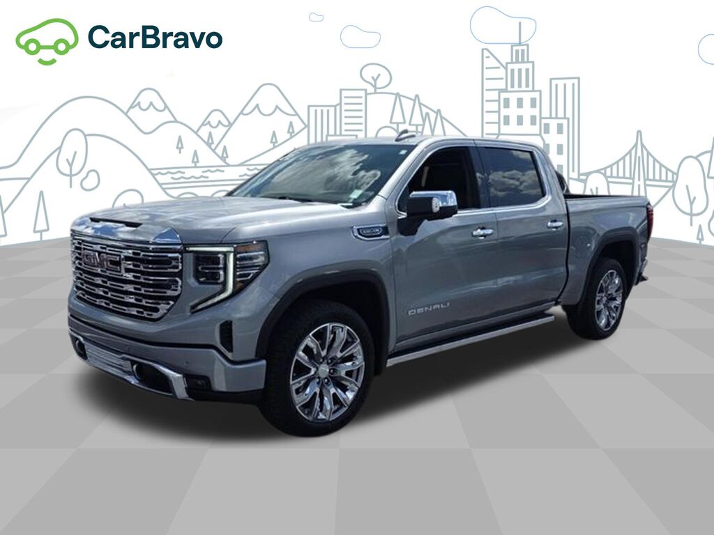 2025 GMC Sierra 1500 Denali — photo 1 of 6