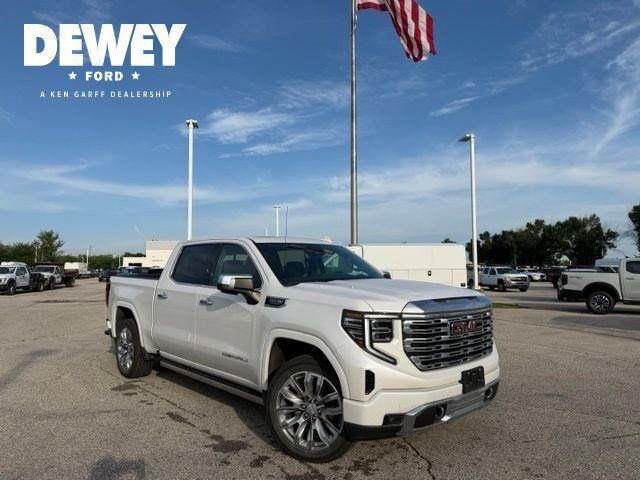 2025 GMC Sierra 1500 Denali — photo 1 of 26