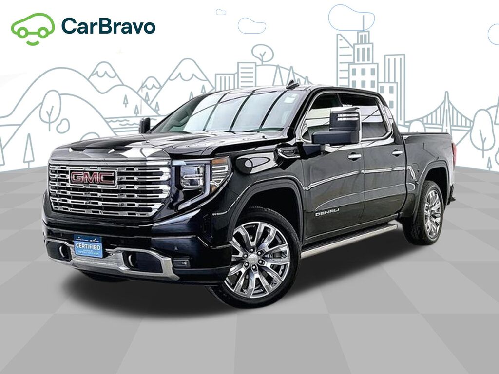 2025 GMC Sierra 1500 Denali — photo 1 of 6