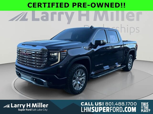 2022 GMC Sierra 1500 Denali