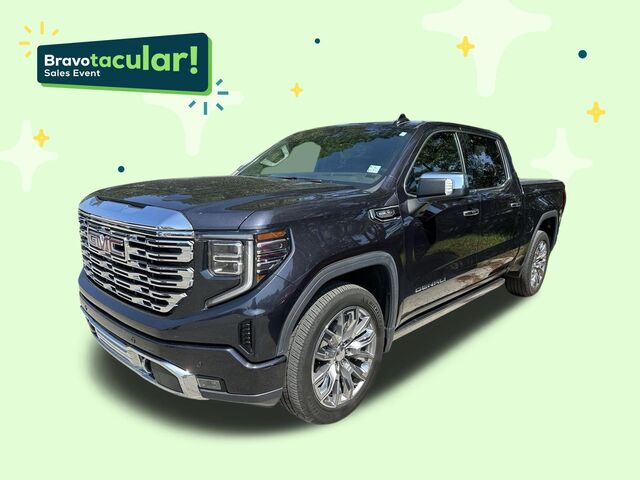 2022 GMC Sierra 1500 Denali