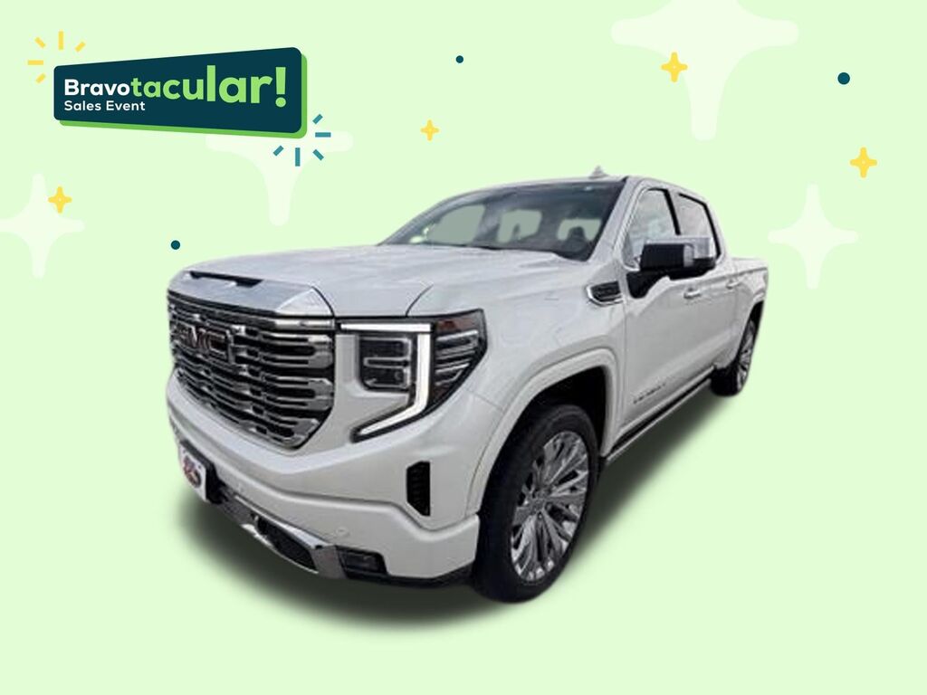 2022 GMC Sierra 1500 Denali — photo 1 of 7