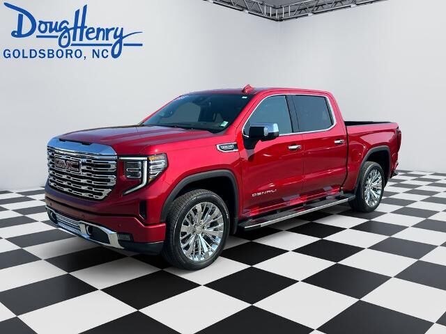 2023 GMC Sierra 1500 Denali — photo 1 of 26