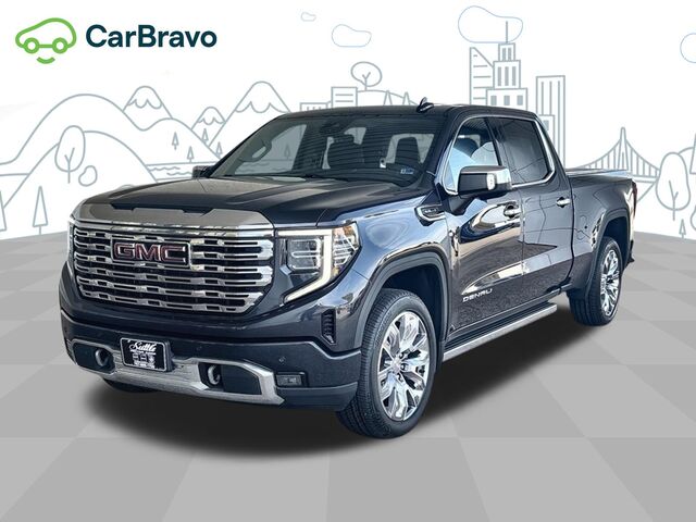 2023 GMC Sierra 1500 Denali