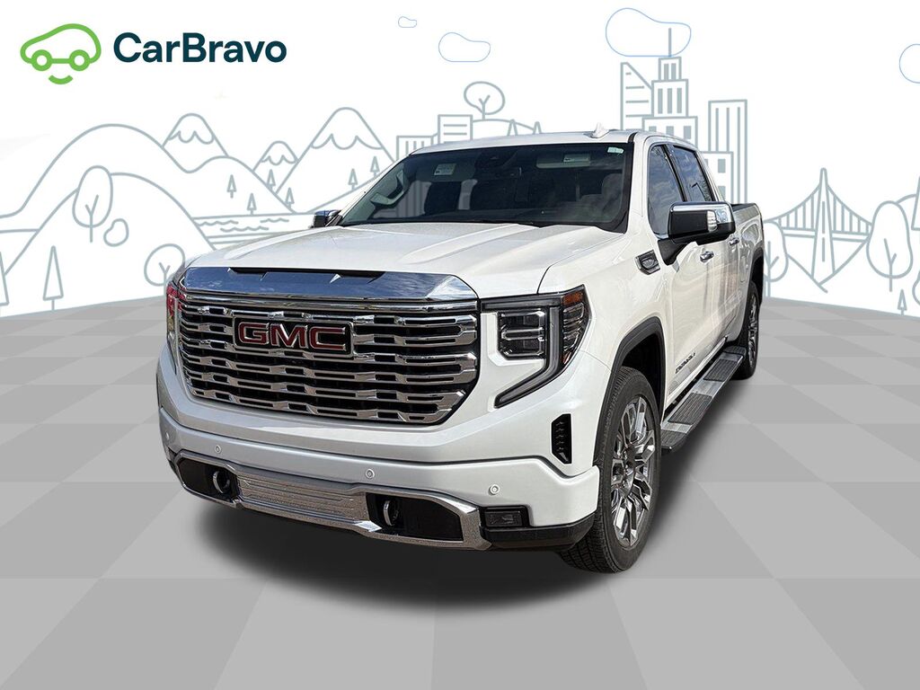 2023 GMC Sierra 1500 Denali — photo 1 of 6