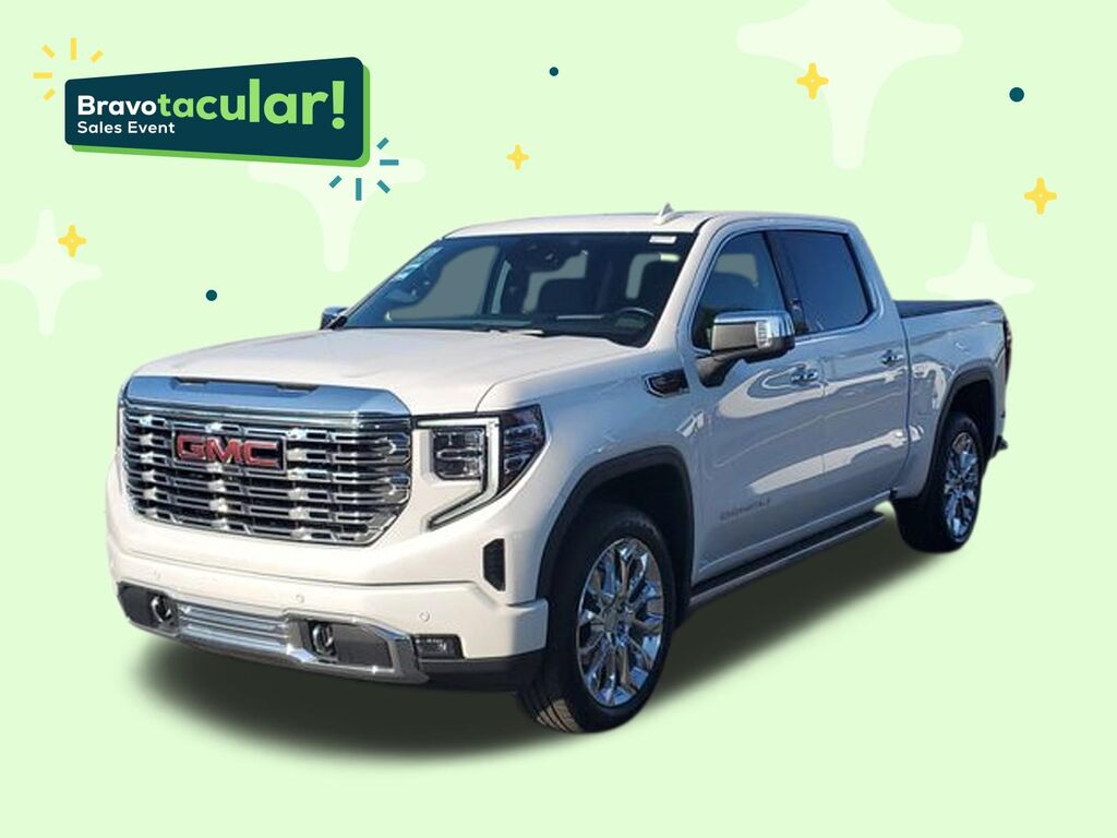 2023 GMC Sierra 1500 Denali — photo 1 of 7