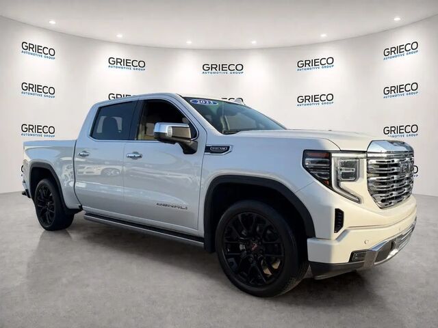 2023 GMC Sierra 1500 Denali