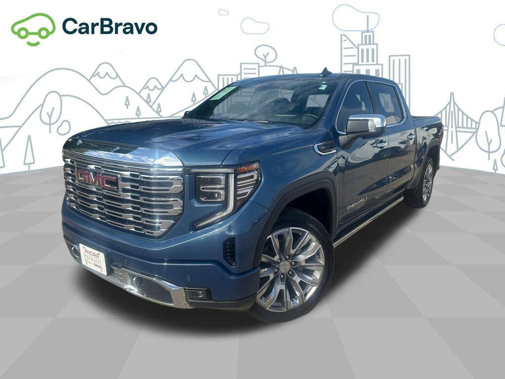 2024 GMC Sierra 1500 Denali — photo 1 of 6