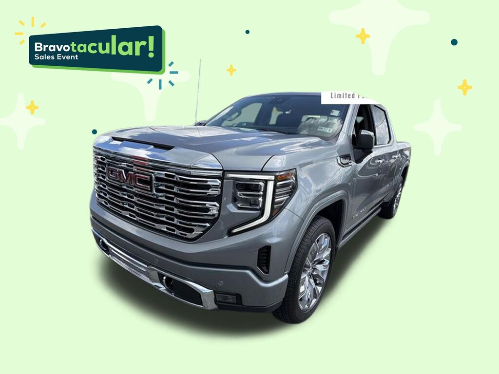 2024 GMC Sierra 1500 Denali — photo 1 of 7