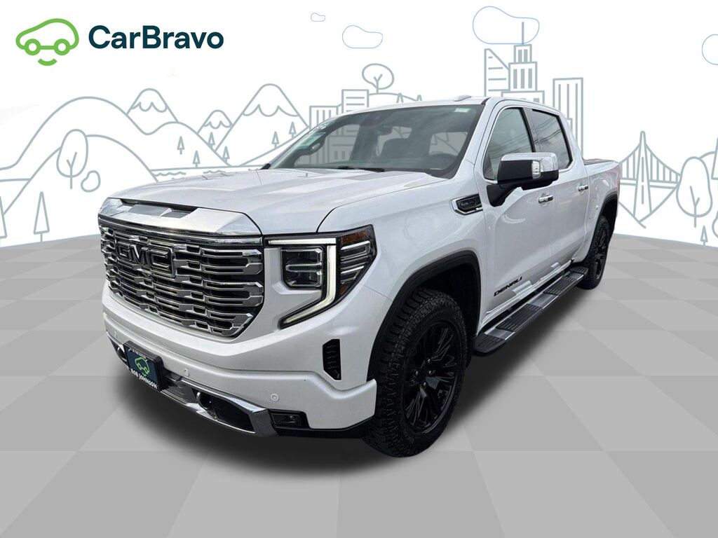 2024 GMC Sierra 1500 Denali — photo 1 of 7