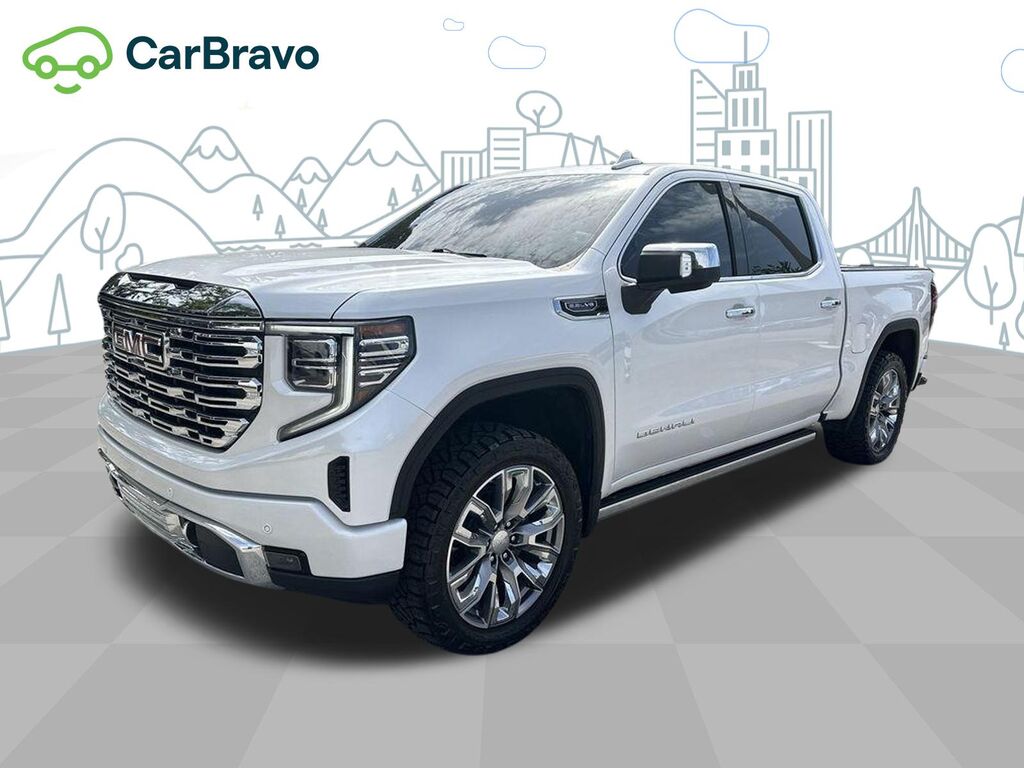 2024 GMC Sierra 1500 Denali — photo 1 of 6