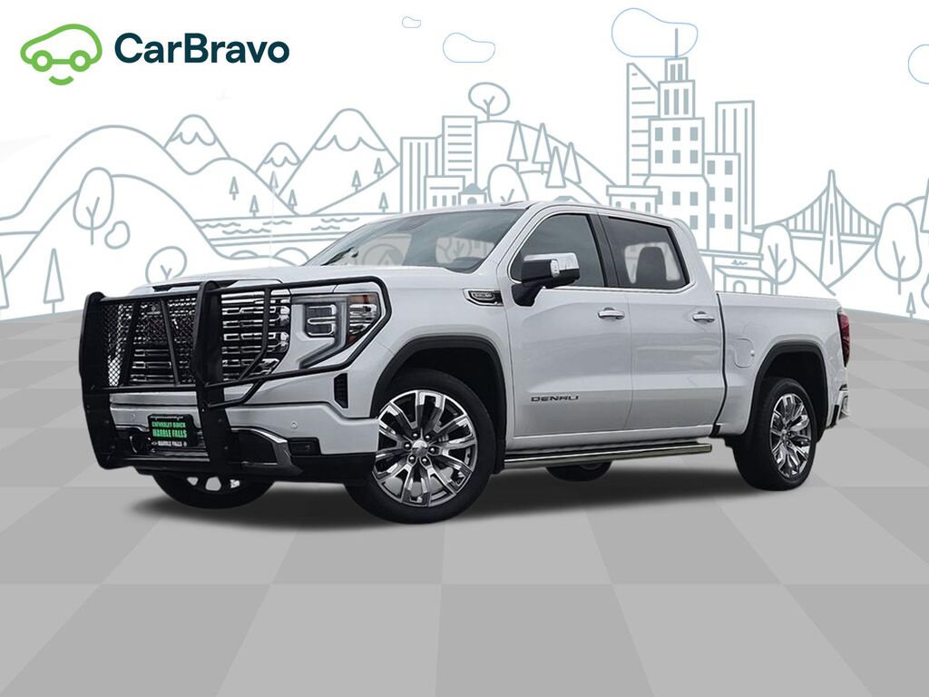 2024 GMC Sierra 1500 Denali — photo 1 of 6