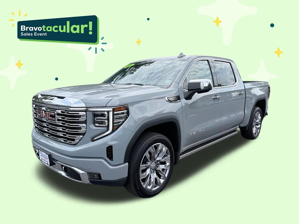 2025 GMC Sierra 1500 Denali — photo 1 of 6