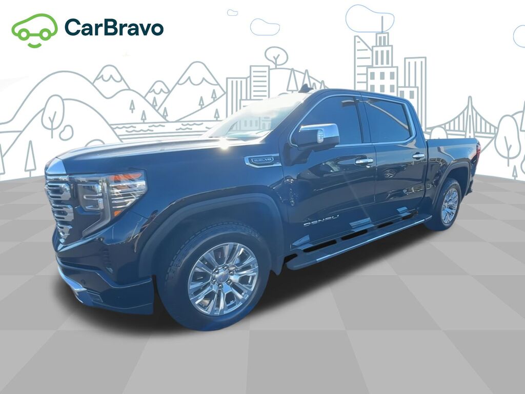 2022 GMC Sierra 1500 Denali — photo 1 of 7