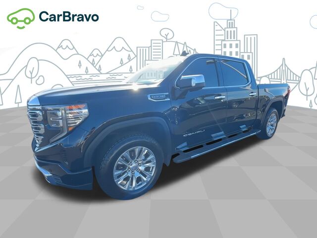 2022 GMC Sierra 1500 Denali