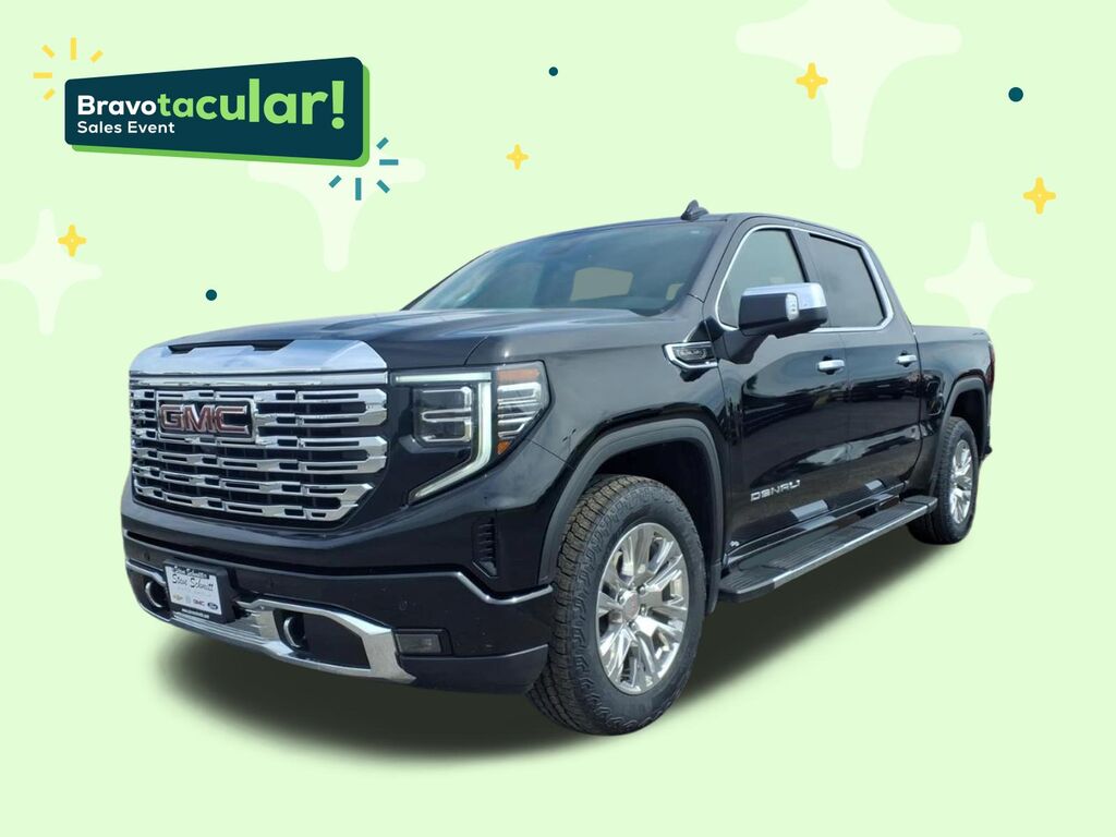2022 GMC Sierra 1500 Denali — photo 1 of 7