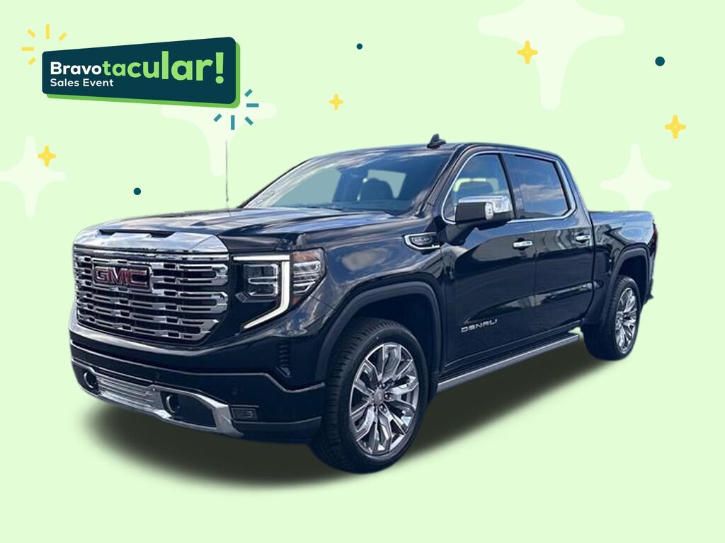 2023 GMC Sierra 1500 Denali — photo 1 of 7
