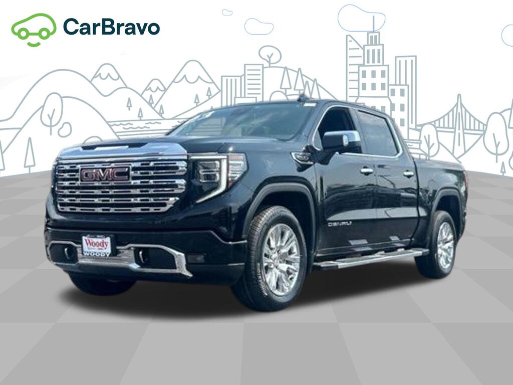 2023 GMC Sierra 1500 Denali — photo 1 of 6