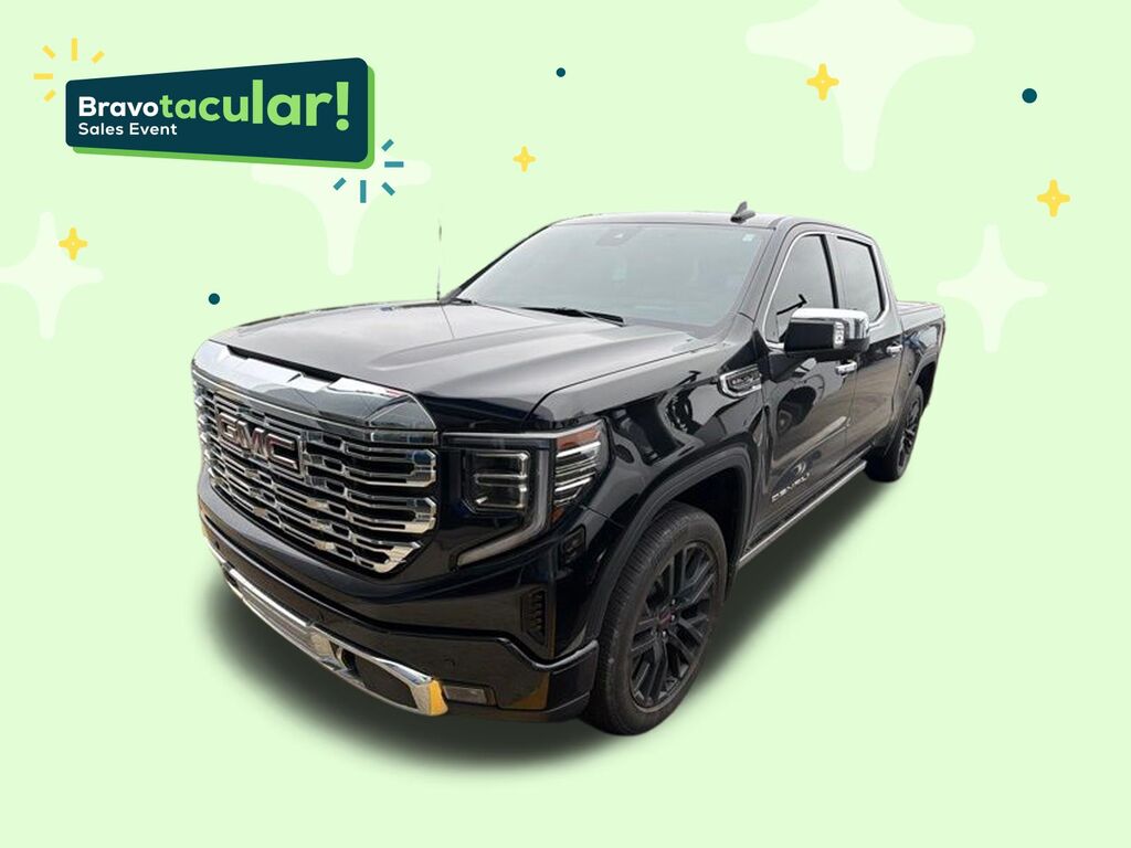 2024 GMC Sierra 1500 Denali — photo 1 of 3