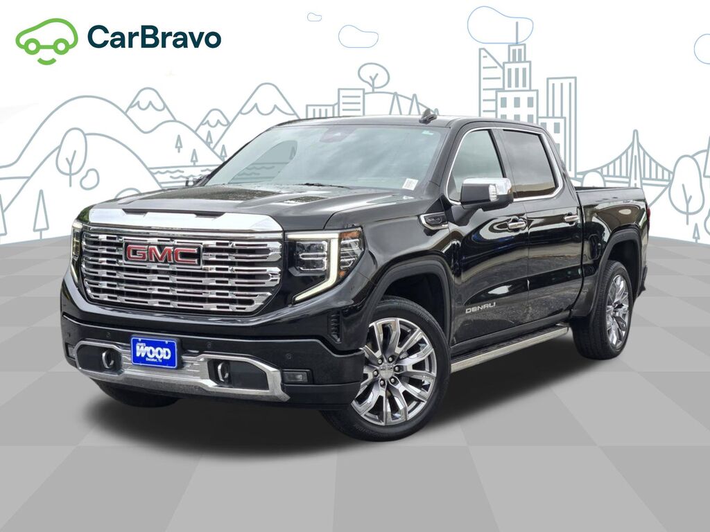 2024 GMC Sierra 1500 Denali — photo 1 of 6