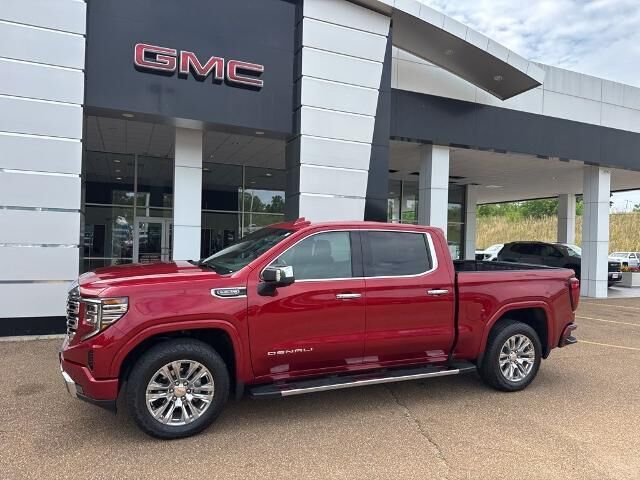 2024 GMC Sierra 1500 Denali — photo 1 of 26