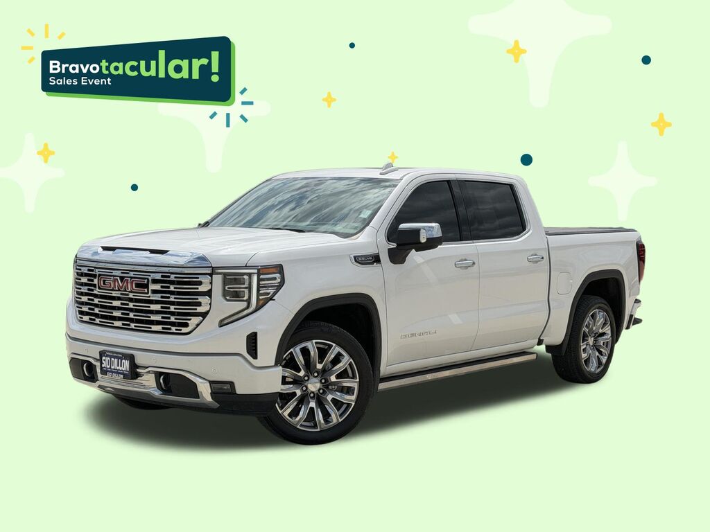 2024 GMC Sierra 1500 Denali — photo 1 of 7