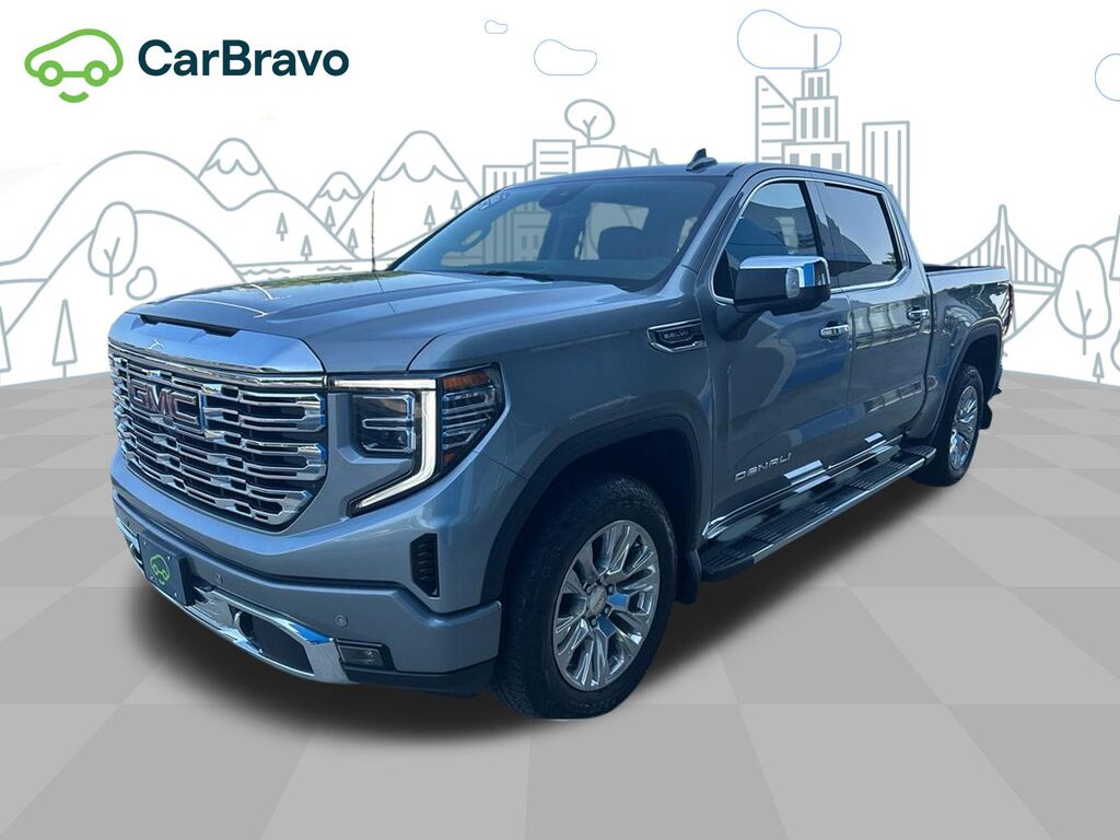 2024 GMC Sierra 1500 Denali — photo 1 of 6