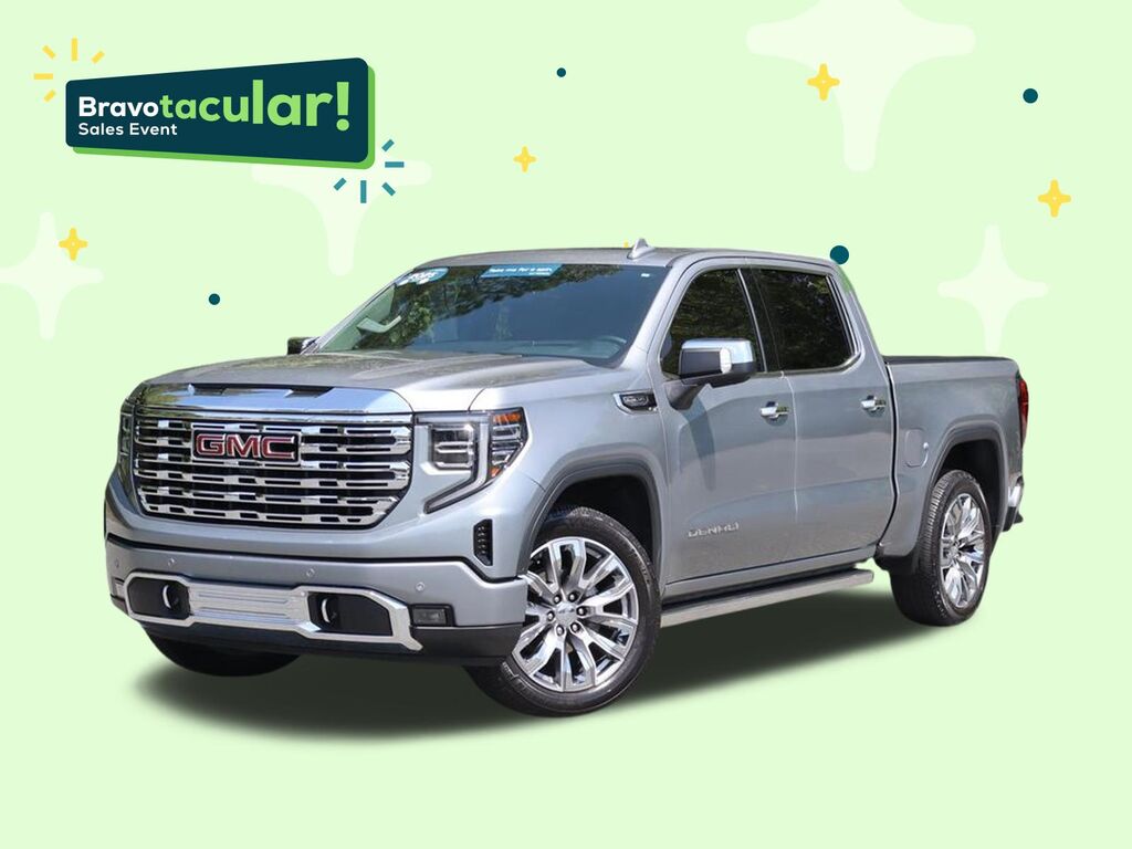 2025 GMC Sierra 1500 Denali — photo 1 of 7