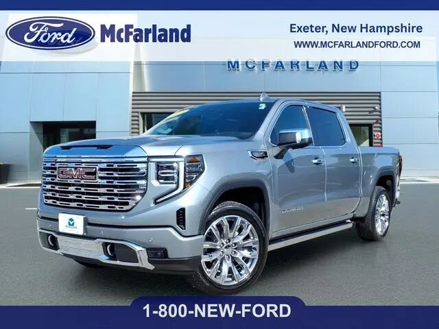 2025 GMC Sierra 1500 Denali — photo 1 of 16