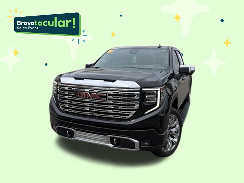 2025 GMC Sierra 1500 Denali — photo 1 of 7