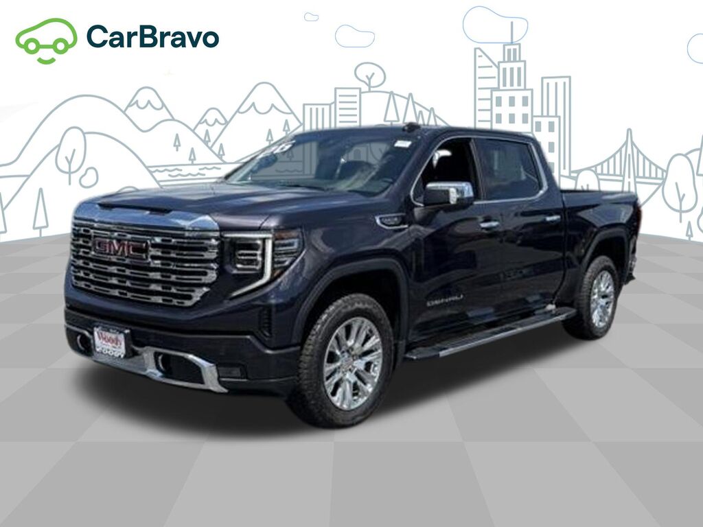 2026 GMC Sierra 1500 Denali — photo 1 of 6