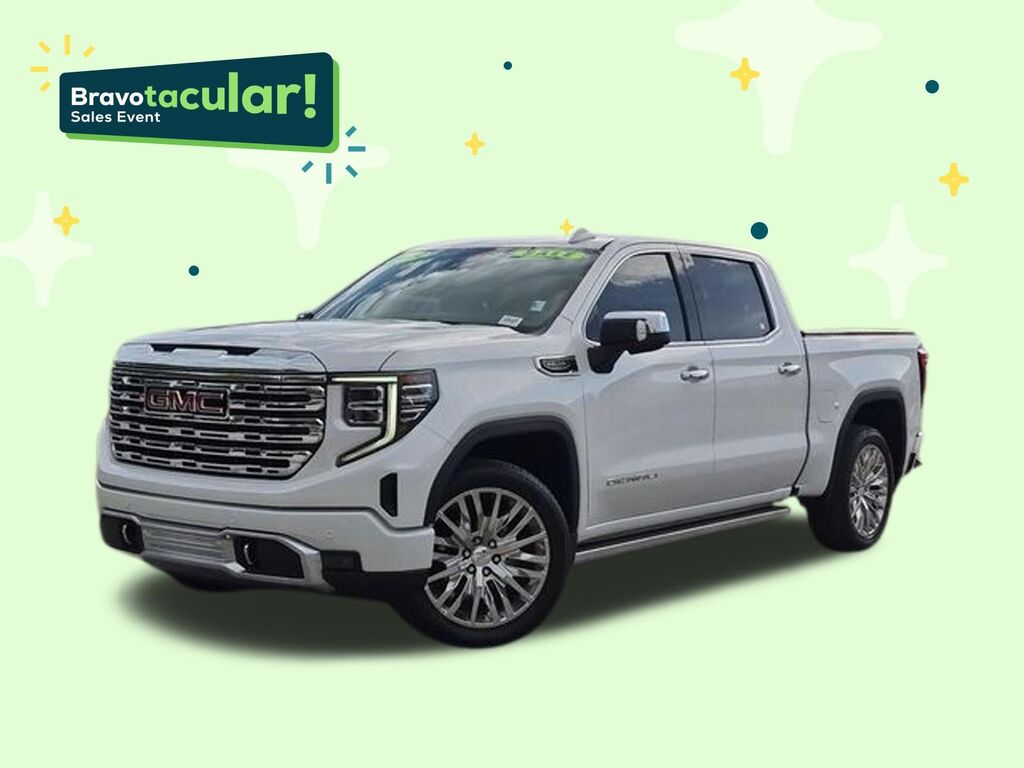2022 GMC Sierra 1500 Denali — photo 1 of 7