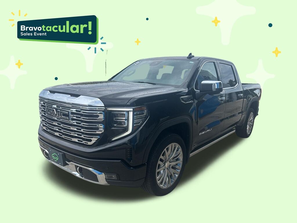 2022 GMC Sierra 1500 Denali — photo 1 of 7