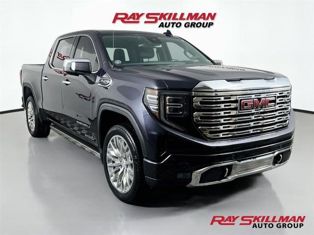2022 GMC Sierra 1500 Denali — photo 1 of 12