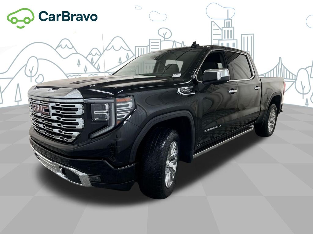 2022 GMC Sierra 1500 Denali — photo 1 of 6