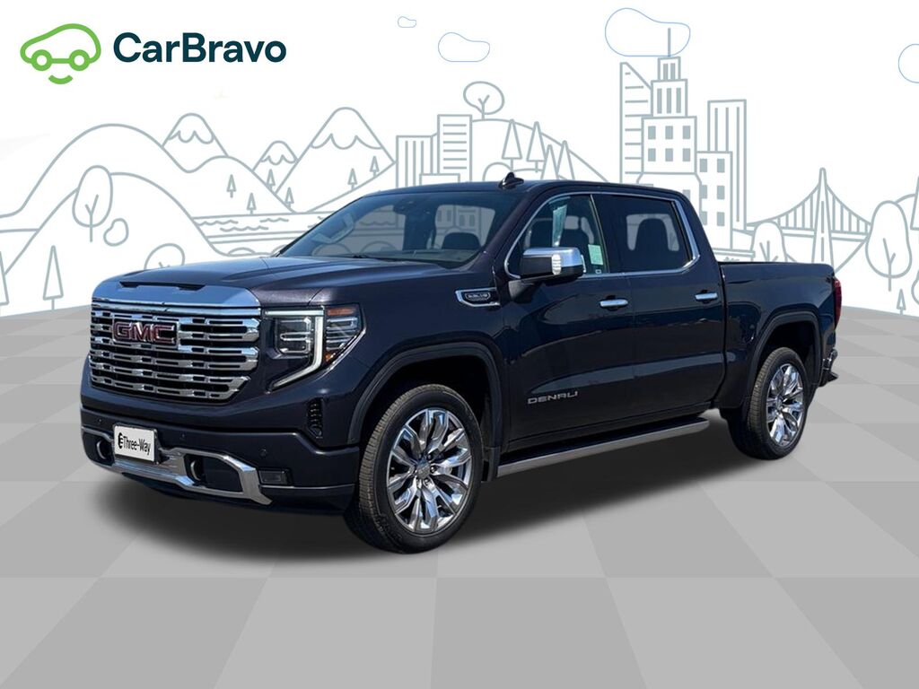2022 GMC Sierra 1500 Denali — photo 1 of 6