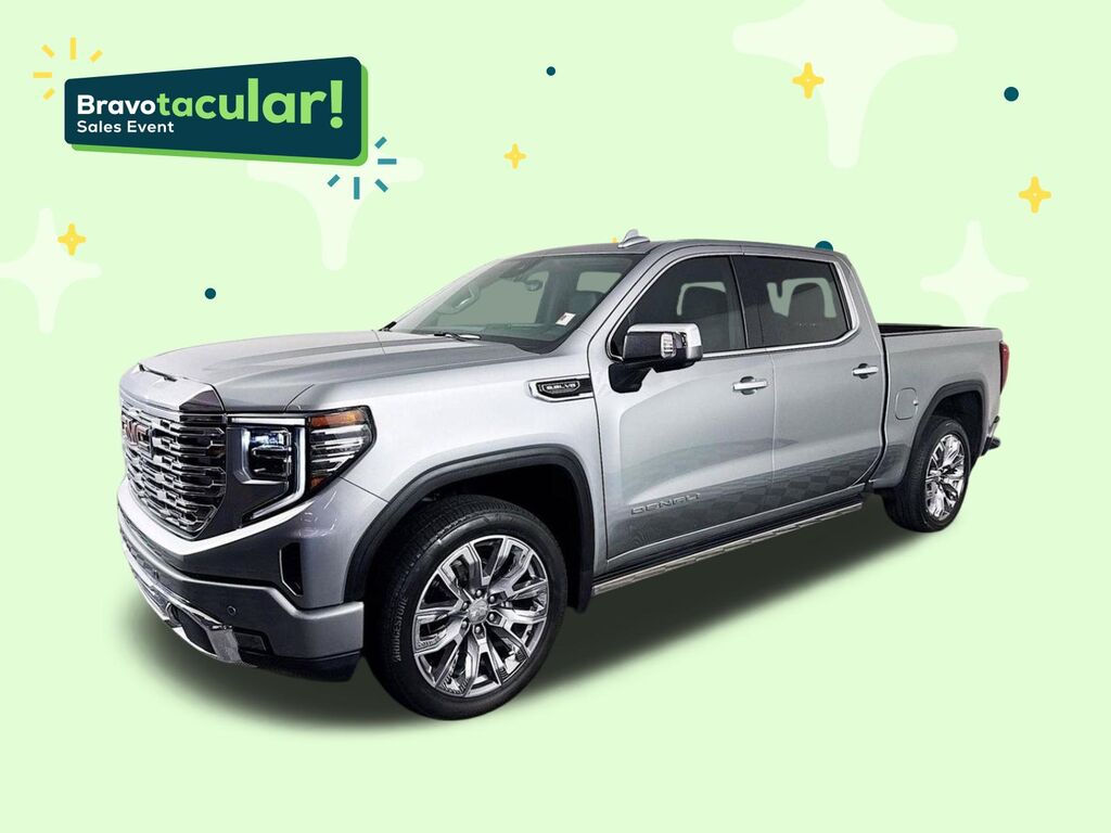 2024 GMC Sierra 1500 Denali — photo 1 of 7