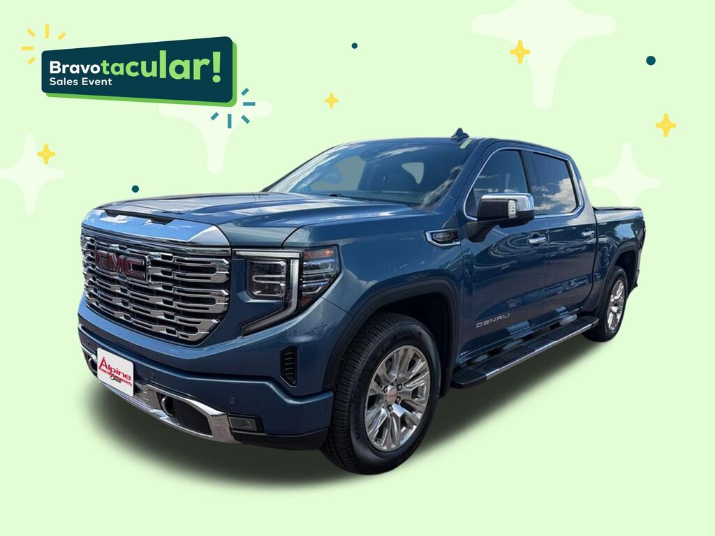 2024 GMC Sierra 1500 Denali — photo 1 of 7
