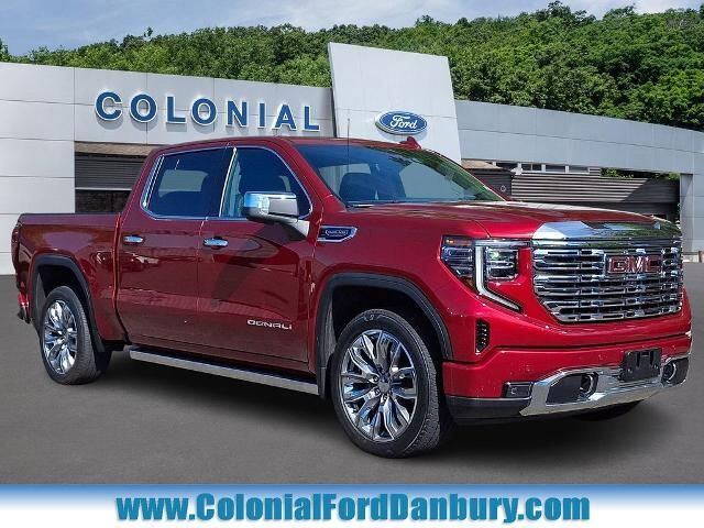 2024 GMC Sierra 1500 Denali — photo 1 of 13