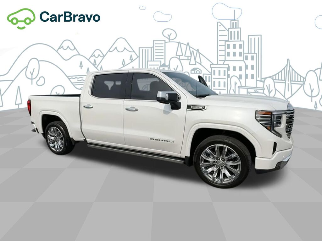 2025 GMC Sierra 1500 Denali — photo 1 of 6