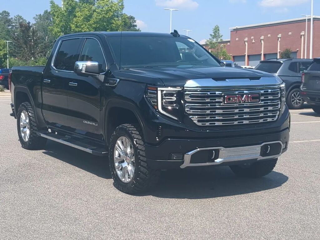 2025 GMC Sierra 1500 Denali — photo 1 of 13
