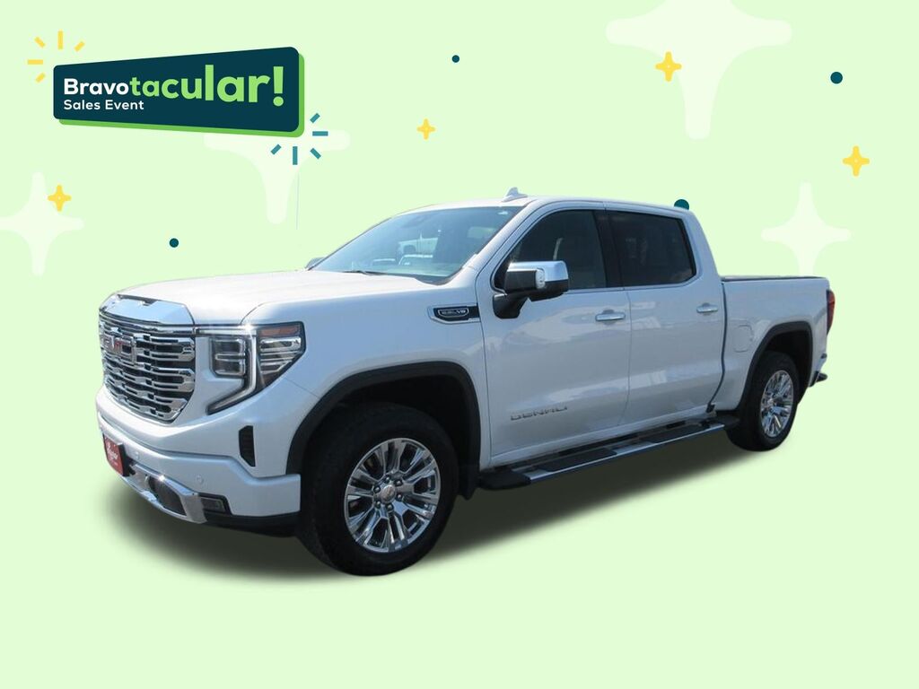2025 GMC Sierra 1500 Denali — photo 1 of 7