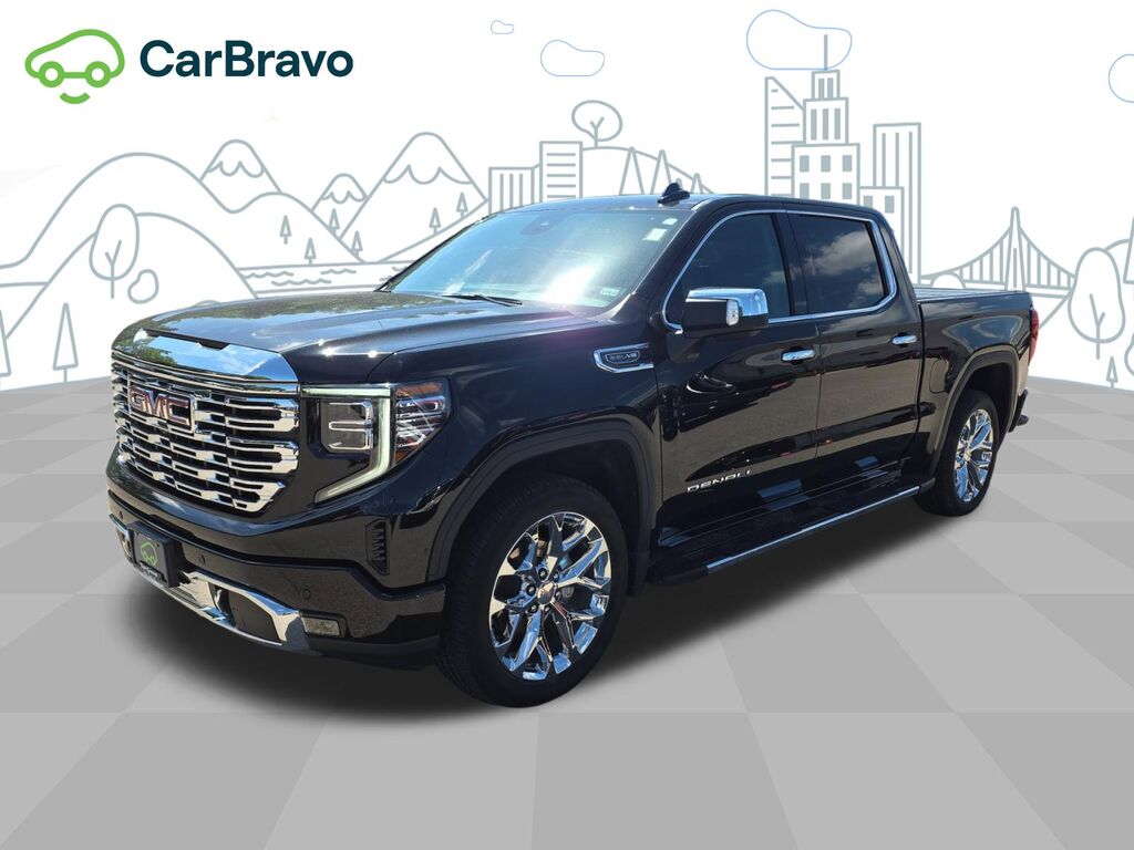 2022 GMC Sierra 1500 Denali — photo 1 of 6