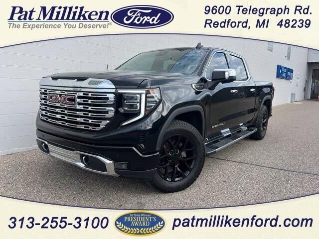 2022 GMC Sierra 1500 Denali